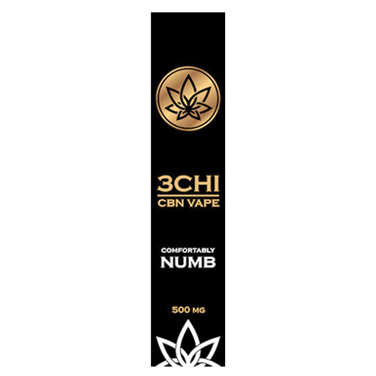 3CHI: CBN Vape Pen | Leafly
